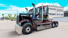 Скин Sally на тягач Kenworth T908 для American Truck Simulator