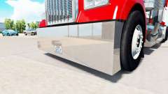 Сборник аксессуаров для тягача Kenworth W900 для American Truck Simulator