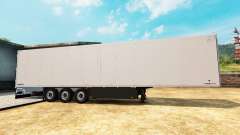 Рефрижераторный полуприцеп Schmitz Cargobull для Euro Truck Simulator 2
