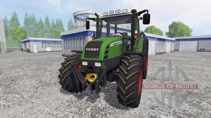 Fendt Farmer 307 Ci для Farming Simulator 2015