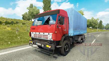 КамАЗ-53212 для Euro Truck Simulator 2