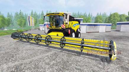 New Holland CR9.90 [edition pneus michelin] для Farming Simulator 2015