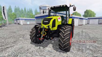 CLAAS Axos 330 для Farming Simulator 2015