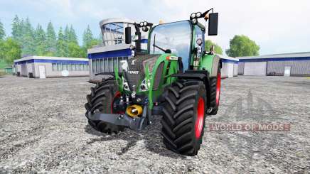 Fendt 714 Vario для Farming Simulator 2015