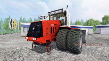 К-744 Р3 Кировец v2.0 для Farming Simulator 2015