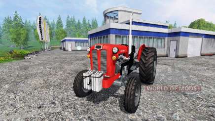 IMT 558 для Farming Simulator 2015
