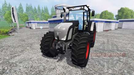 Fendt 936 Vario Forest Edition v1.3 для Farming Simulator 2015