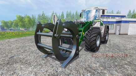 Liebherr L538 [green] для Farming Simulator 2015