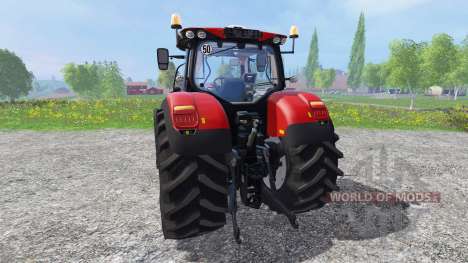 Case IH Optum CVX 300 v1.5.3 для Farming Simulator 2015