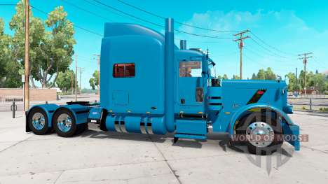 Peterbilt 389 v1.13 для American Truck Simulator