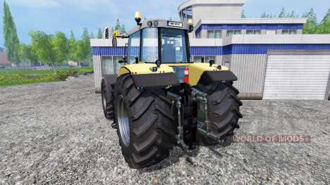 Massey Ferguson 8737 для Farming Simulator 2015