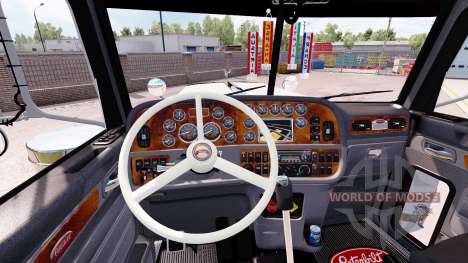 Peterbilt 389 v1.15 для American Truck Simulator