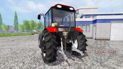 Tumosan 8105 v2.0 для Farming Simulator 2015