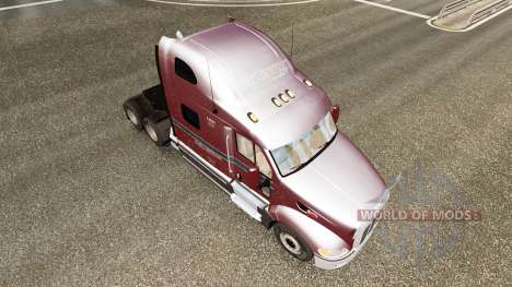 Peterbilt 387 v1.5 для Euro Truck Simulator 2