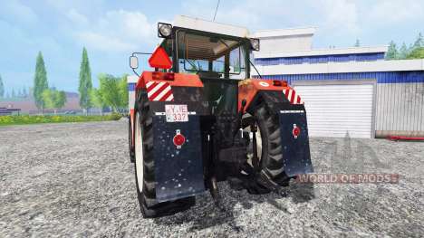 Zetor ZTS 16245 v3.0 для Farming Simulator 2015