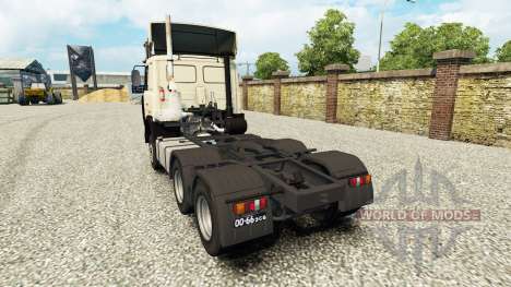 МАЗ-64227 v1.9 для Euro Truck Simulator 2