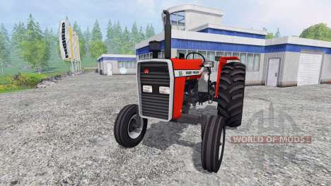 Massey Ferguson 265 v2.0 для Farming Simulator 2015