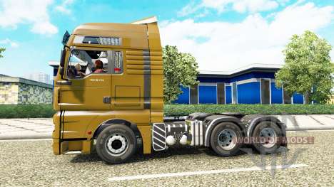 MAN TGA 18.430 для Euro Truck Simulator 2