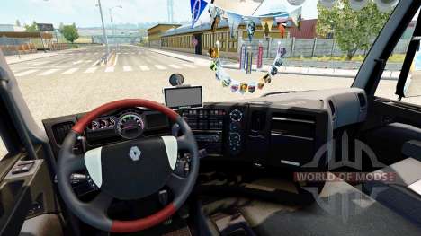 Renault Premium v2.2 для Euro Truck Simulator 2