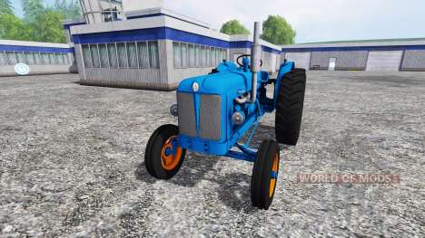 Ebro 44 для Farming Simulator 2015