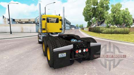 Caterpillar CT660 для American Truck Simulator