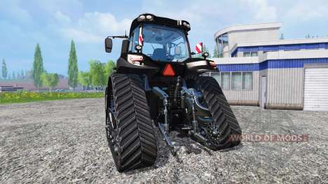 New Holland T8.320 Black Beauty v1.1 для Farming Simulator 2015