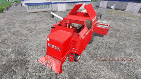 Bizon BS Z-110 для Farming Simulator 2015
