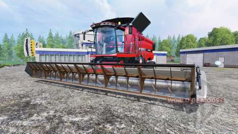 TerraFlex SunFlower для Farming Simulator 2015