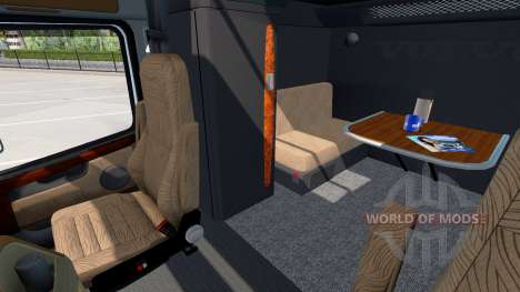 Volvo VNL 670 v1.4.1 для American Truck Simulator
