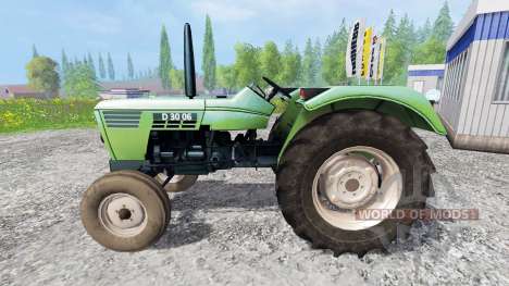 Deutz-Fahr D 3006 для Farming Simulator 2015