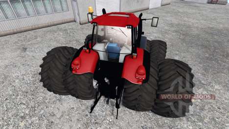 Hurlimann XL 130 [twin wheels] для Farming Simulator 2015