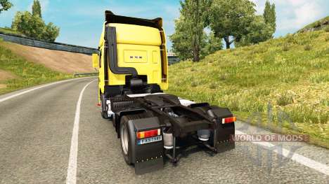 DAF CF 85 v2.0 для Euro Truck Simulator 2