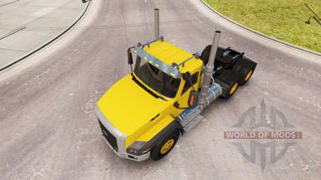 Caterpillar CT660 для American Truck Simulator