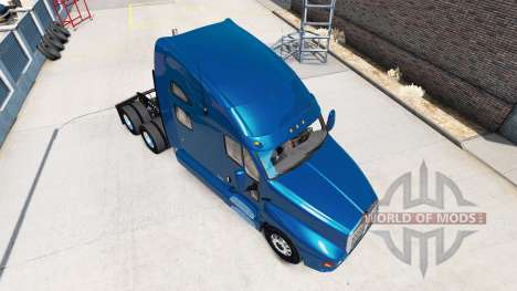 Kenworth T2000 v1.2 для American Truck Simulator