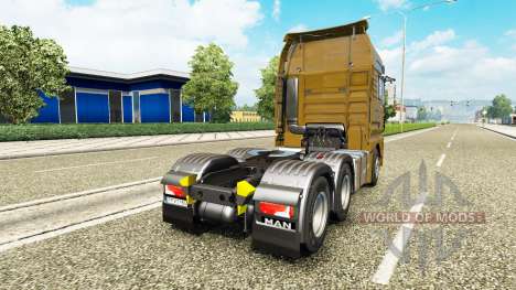 MAN TGA 18.430 для Euro Truck Simulator 2
