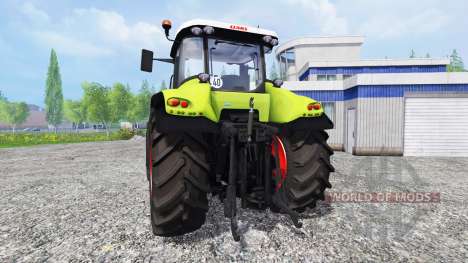 CLAAS Arion 620 [washable] для Farming Simulator 2015