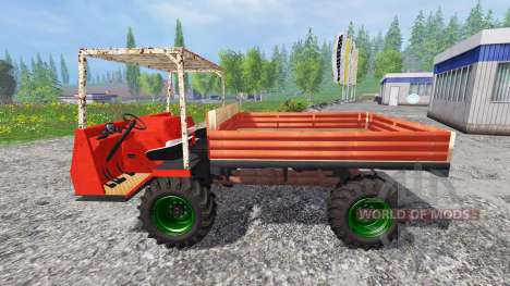 Waldhofer D22 для Farming Simulator 2015