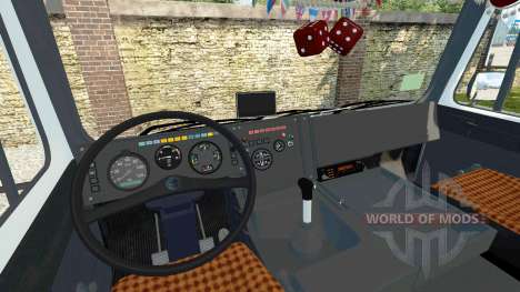 МАЗ-64227 v1.9 для Euro Truck Simulator 2