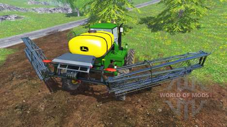 John Deere 4730 Sprayer для Farming Simulator 2015