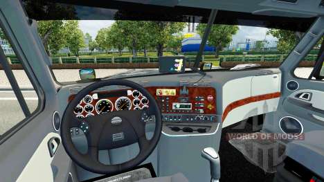 Freightliner Cascadia v1.1 для Euro Truck Simulator 2