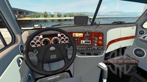 Freightliner Cascadia для Euro Truck Simulator 2