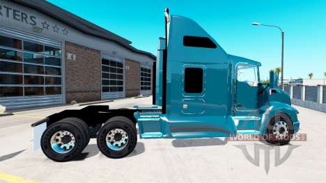 Kenworth T660 для American Truck Simulator