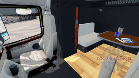 Volvo VNL 670 для American Truck Simulator