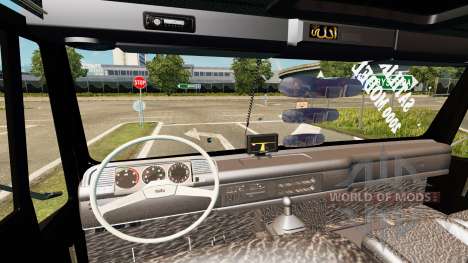 Isuzu NPR для Euro Truck Simulator 2