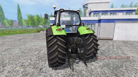 Deutz-Fahr Agrotron X 720 v1.1 для Farming Simulator 2015