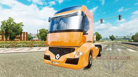 Renault Radiance v1.2 для Euro Truck Simulator 2