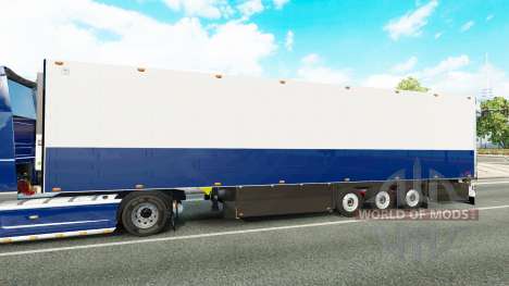 Полуприцеп Schmitz Cargobull Pieter Smit для Euro Truck Simulator 2