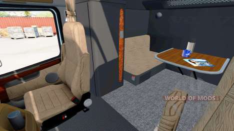 Volvo VNL 670 v1.4 для American Truck Simulator