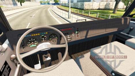 КамАЗ-65115 для Euro Truck Simulator 2