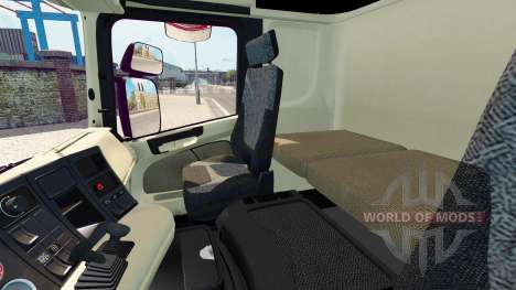Scania 124L 420 для Euro Truck Simulator 2
